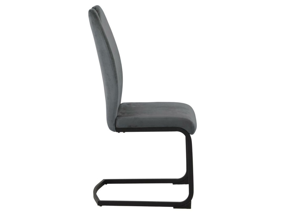 Krzesło Ulla szare - ACTONA